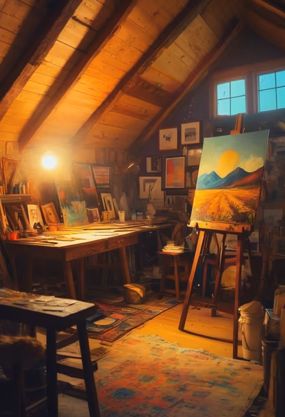 Artist's Retreat