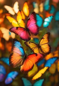 Butterfly dreams