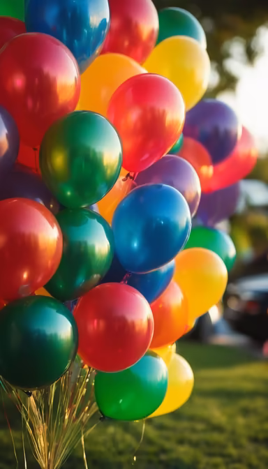 Celebration in Colors