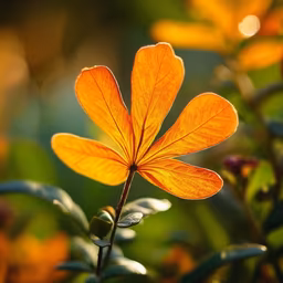 Golden Leaf Golden Leaf