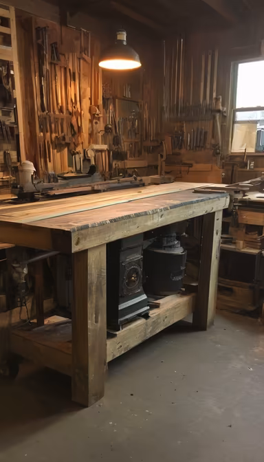 The Workshop The Workshop