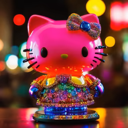 Hello Kitty Sparkle