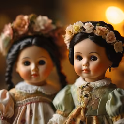 Vintage Dolls