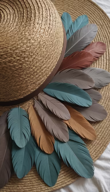 Summer Hat Summer Hat