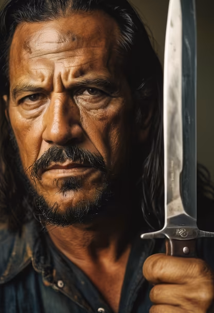 Machete Machete