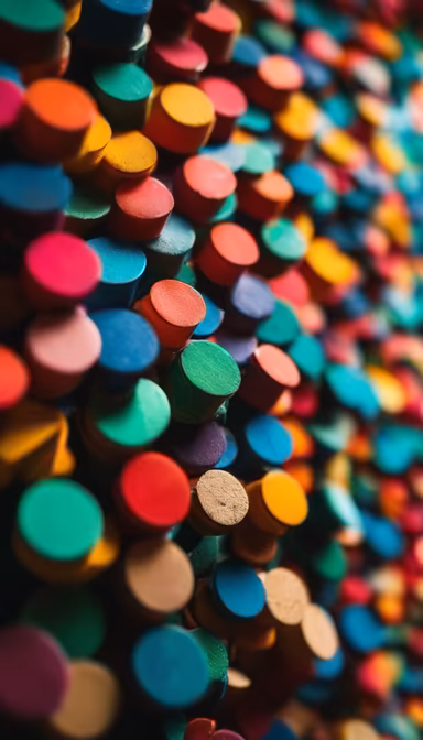 Colorful Chaos Colorful Chaos