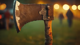 The Axe
