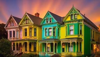 Painted Ladies