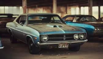 Forgotten Beauty