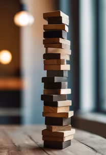 Tower of Blocks Tower of Blocks