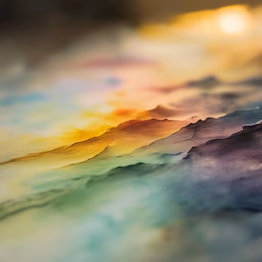 Painted Horizons