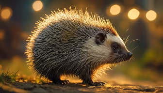 Evening Stroll