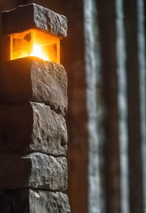 Stone Lantern