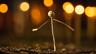 Happy Little Fellow