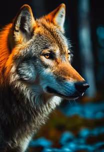 Wolf Gaze