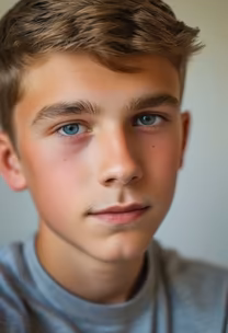 Blue Eyed Boy