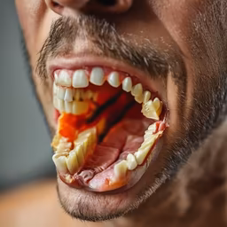 The Open Mouth