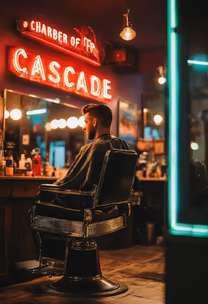 Barber's Chair