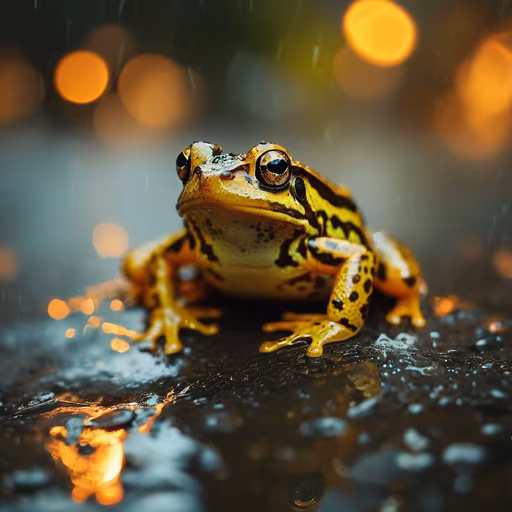 Rainy Day Friend