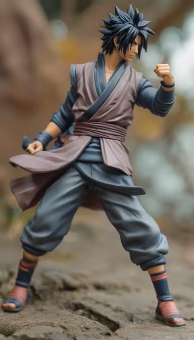 Warrior Stance