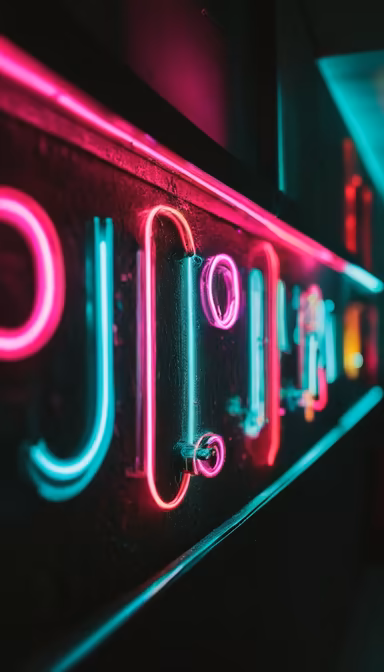 Neon Nights Neon Nights