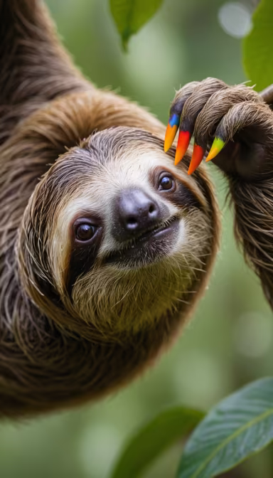 Sloth Style Sloth Style