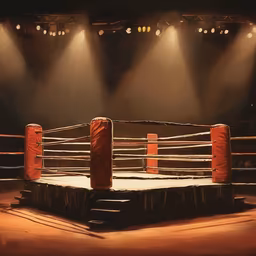 The Boxing Ring The Boxing Ring
