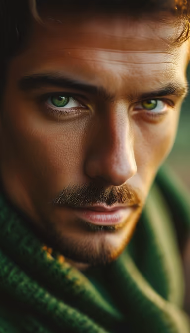 Emerald Gaze