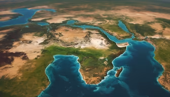 Africa from Above