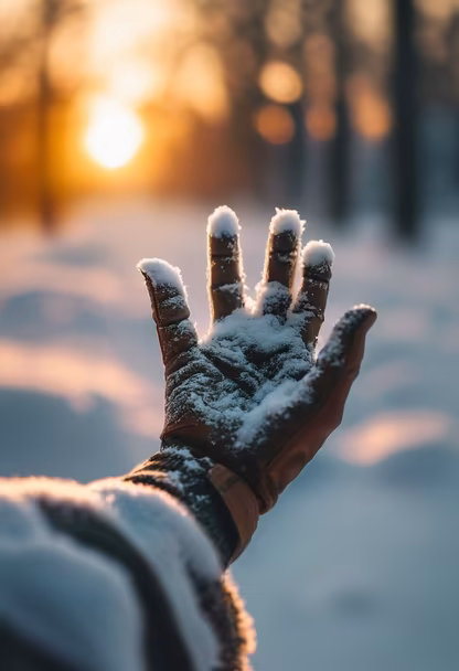 Winter's Touch Winter's Touch