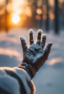 Winter's Touch Winter's Touch