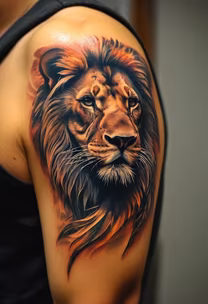 Lion Heart Lion Heart