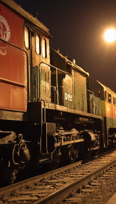 Night Train Night Train