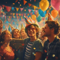 Celebration Time