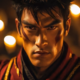 Focused Intensity Focused Intensity