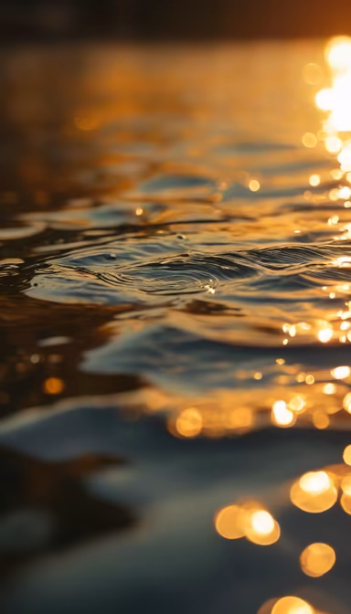 Golden Hour Waves Golden Hour Waves