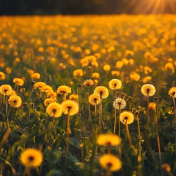 Dandelion Dreams Dandelion Dreams