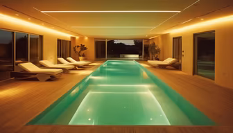 Indoor Oasis