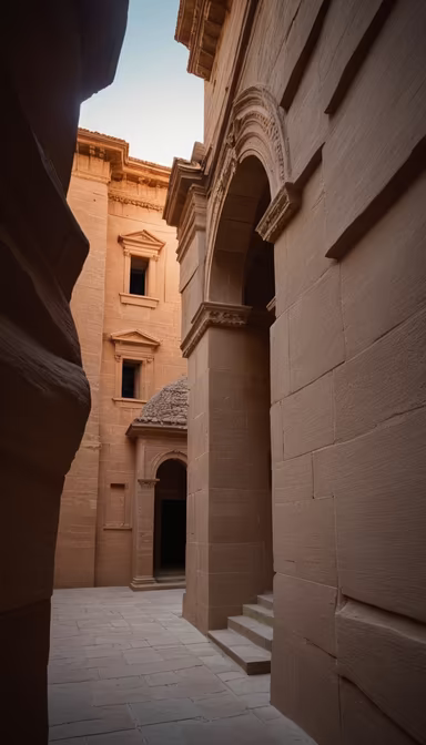 Ancient Passage Ancient Passage