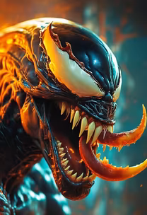 Venom Unleashed Venom Unleashed