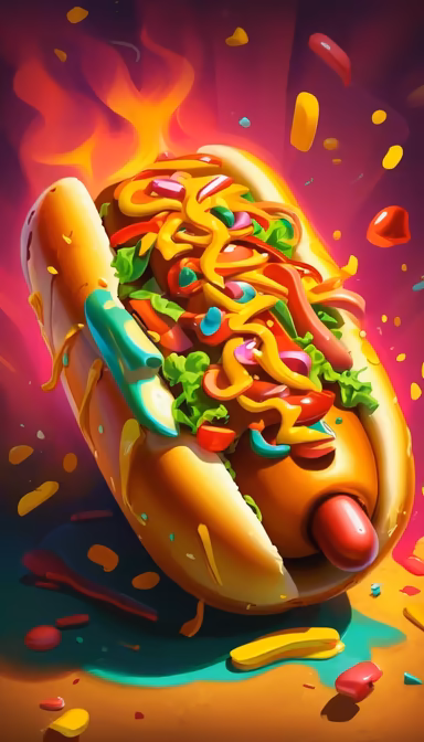 Hot Dog Extravaganza
