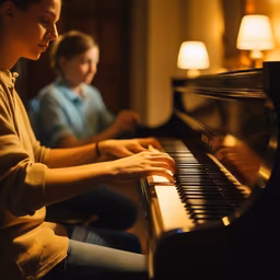 Piano Practice