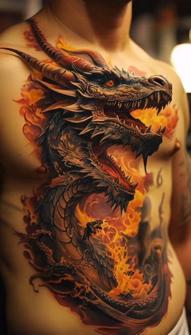 Dragon's Might