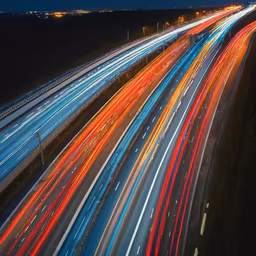 Night Highway Night Highway