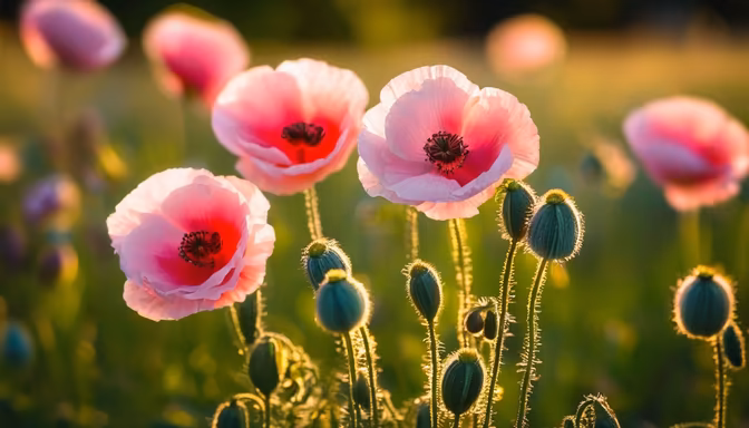 Poppy Dreams