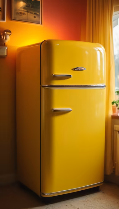 Retro Kitchen Appliance