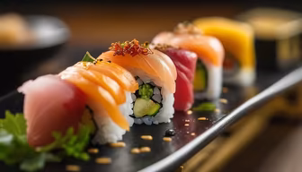 Sushi Delight Sushi Delight