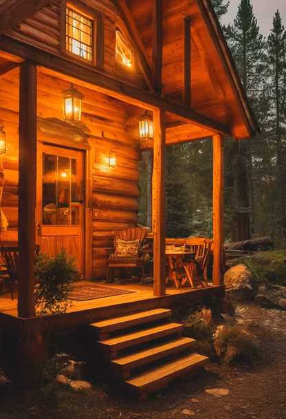 Cabin Getaway Cabin Getaway