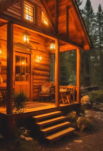 Cabin Getaway