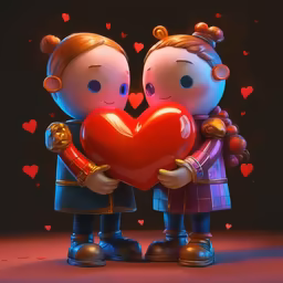 Sharing the Love